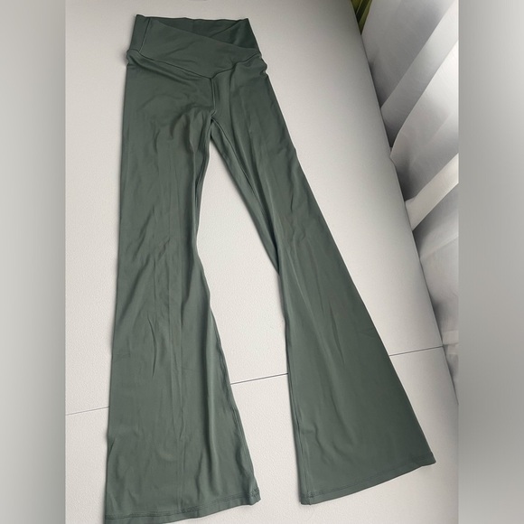 aerie Pants - Medium aerie offline brand wide leg pants